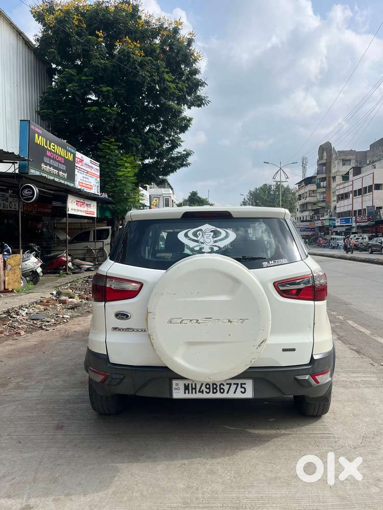 Ford Ecosport 1.5 Tdci Trend Plus, 2014, Diesel