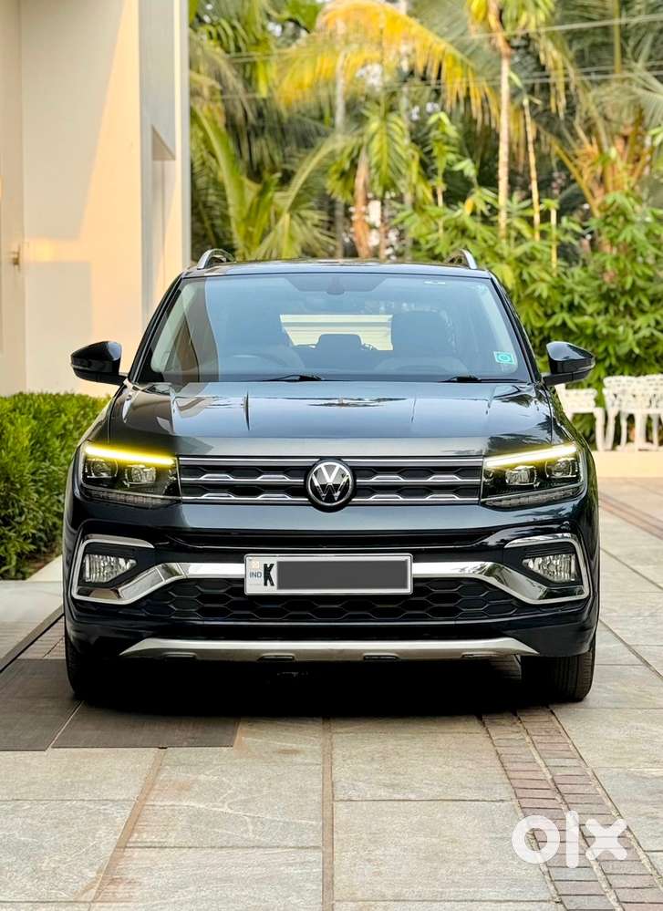 Volkswagen Taigun Petrol 2022
