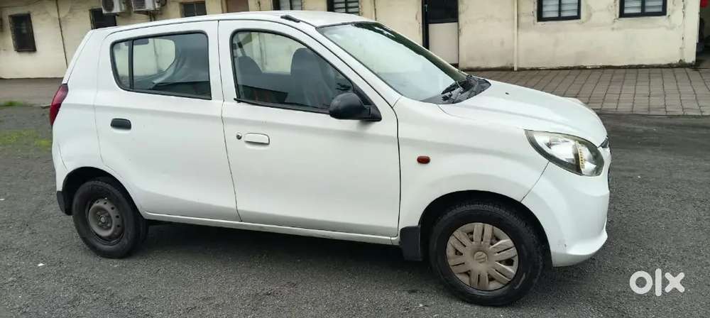 Maruti Suzuki Alto Lxi 2016