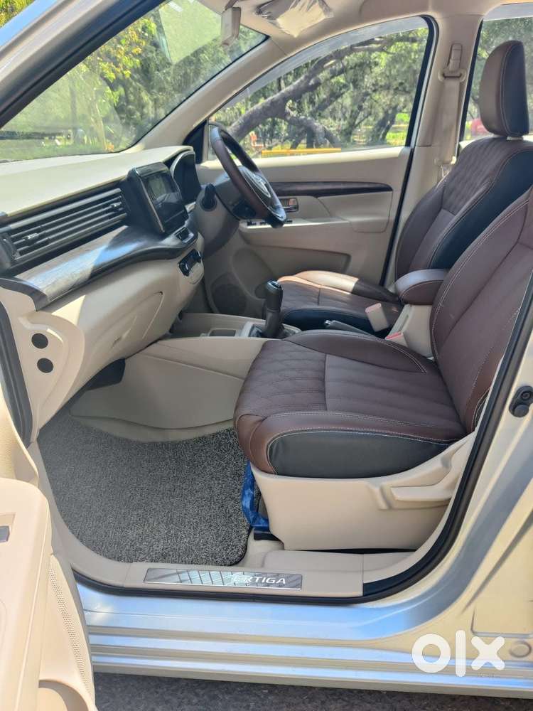 Maruti Suzuki Brezza 1.5 Vxi Smart Hybrid, 2024, Petrol