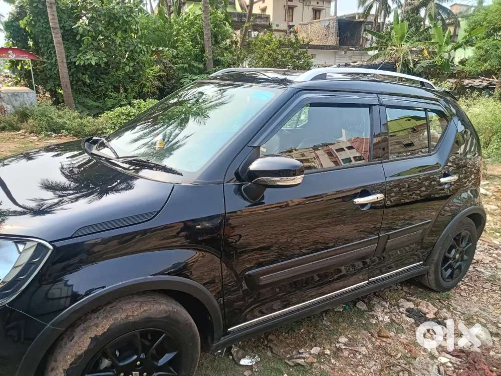 Maruti Suzuki Ignis 2024 Petrol 9185 Km Driven