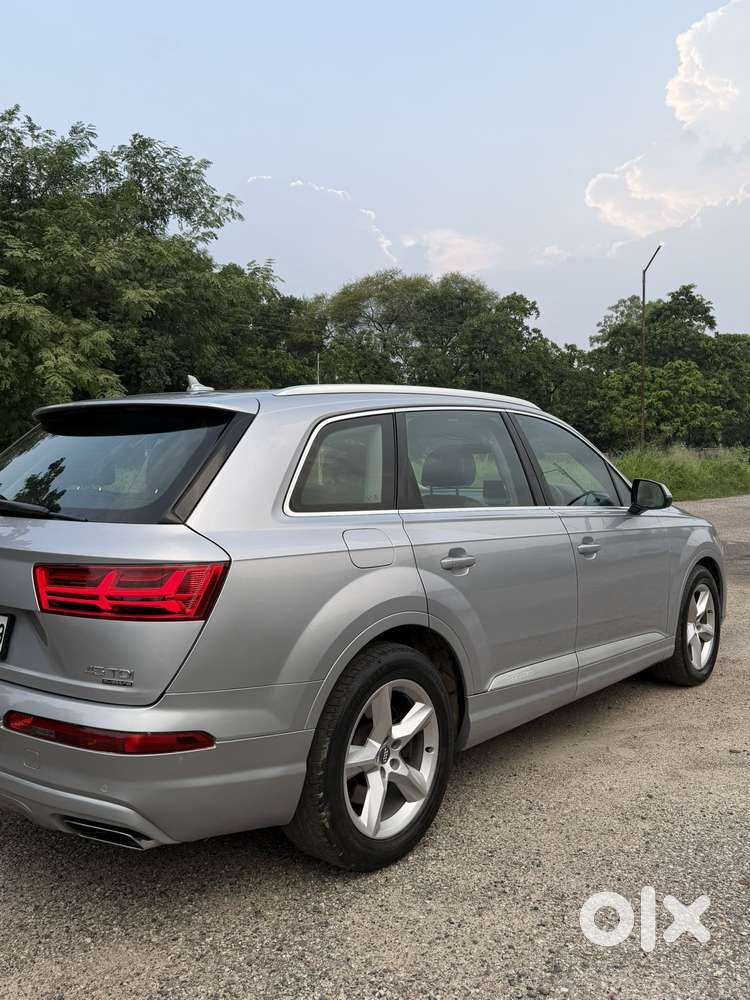 Audi Q7 3.0 Tdi Quattro Premium Plus, 2019, Diesel
