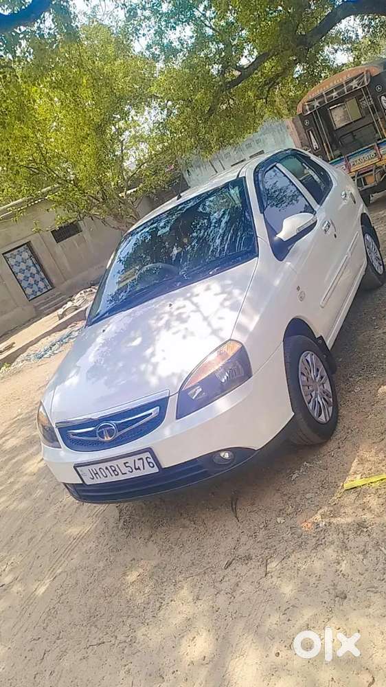 Tata Indigo Ecs 2015 Diesel 75000 Km Driven