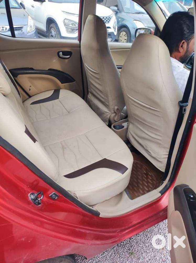 Hyundai I10 1.2 Kappa Magna, 2008, Petrol