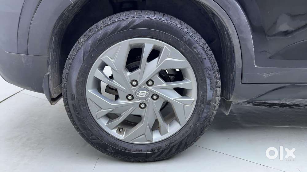 Hyundai Creta 1.4 Sx (o) Turbo Petrol Dct, 2020, Petrol