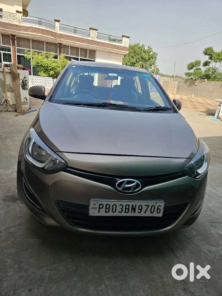 Hyundai I20 2012 Diesel Well Maintained