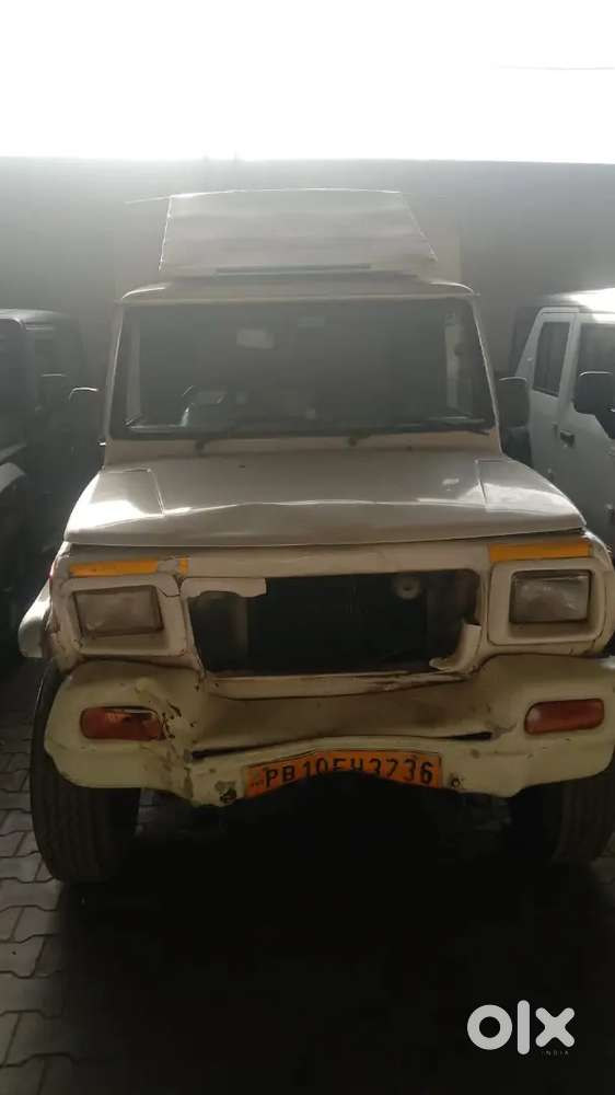 Mahindra Bolero Pik-up 2013 Diesel 500000 Km Driven