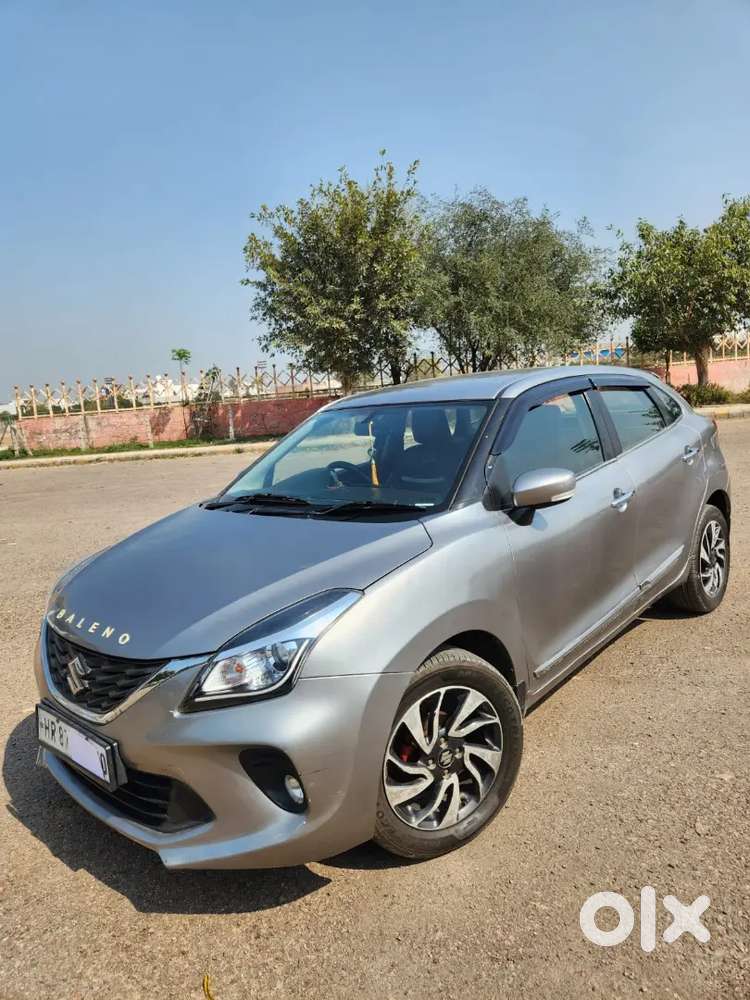 Maruti Baleno 2021 Top Model Push Button ✅