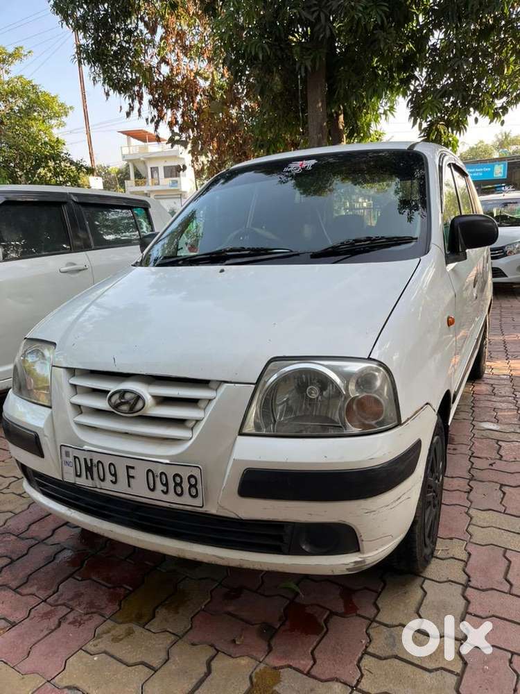 Hyundai Santro Xing 2010 Cng & Hybrids 127900 Km Driven