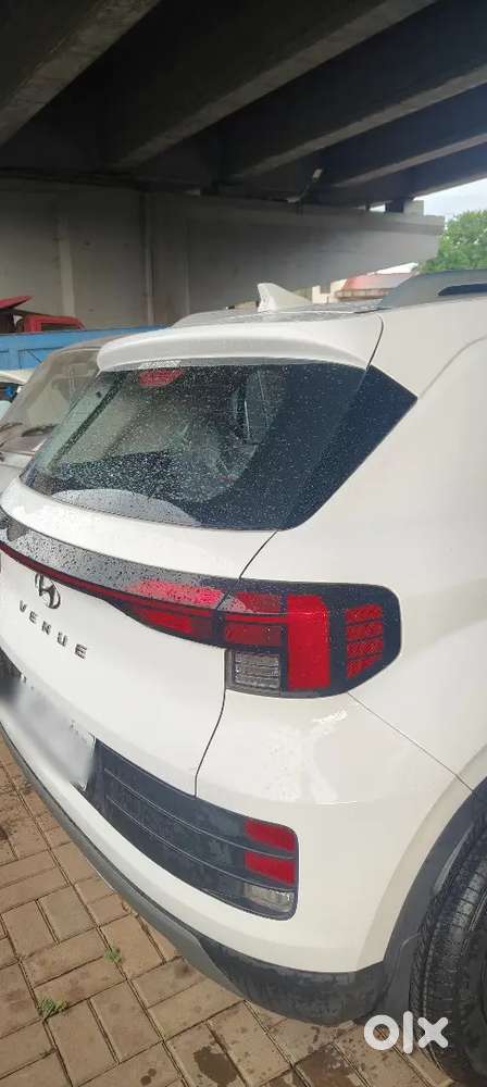 Hyundai Venue N Line 2025 Petrol Well Maintained
