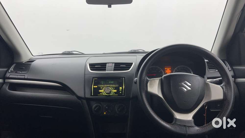 Maruti Suzuki Swift Vvt Vxi, 2012, Petrol