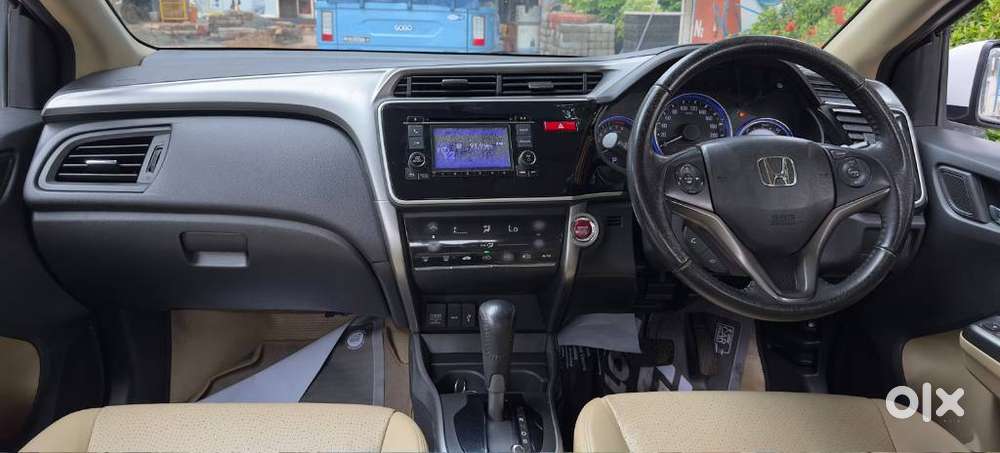 Honda City I Vtec Cvt Vx, 2016, Petrol