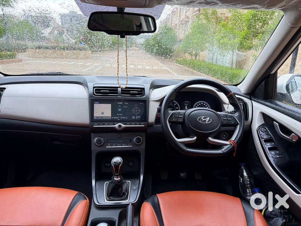 Hyundai Creta Sx Diesel  October 2020  2nd Owner  Great Condition