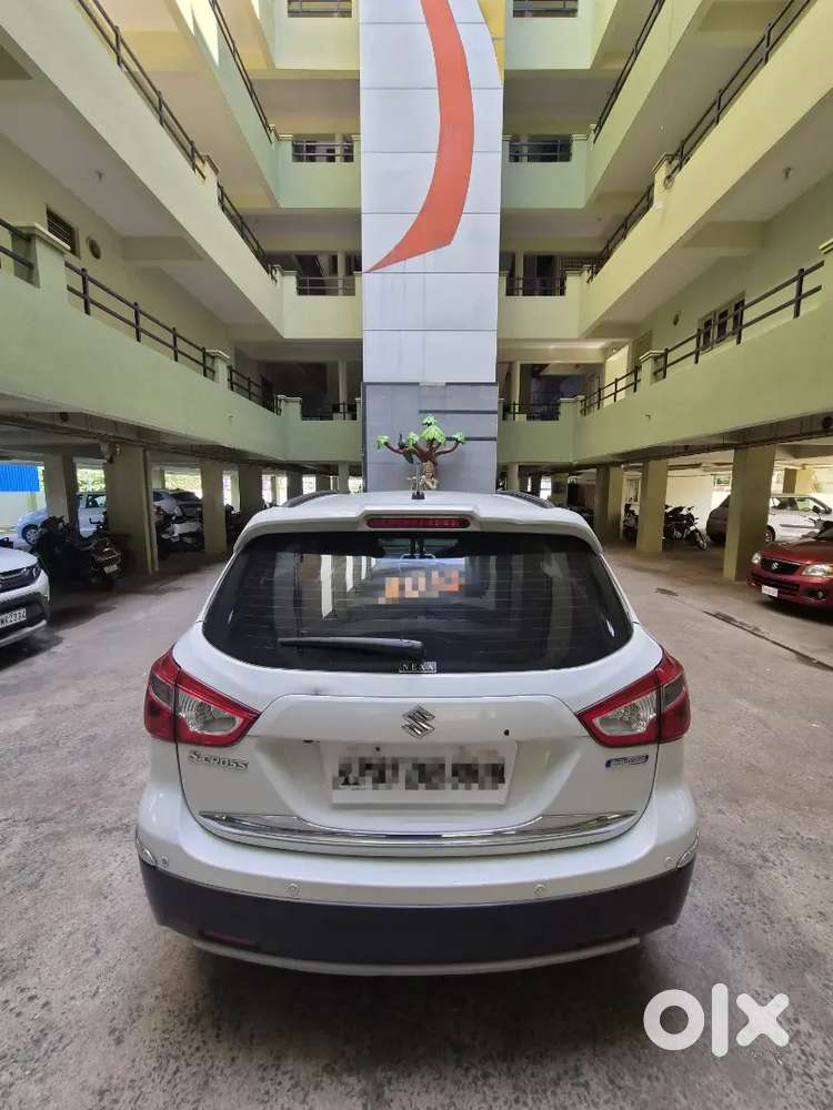 Maruti Suzuki S-cross 2018 Diesel Manual