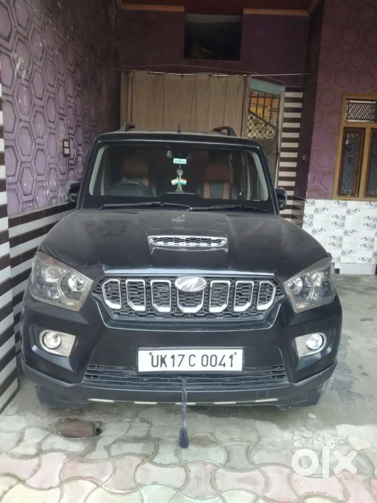 Mahindra Scorpio 2.2 2016