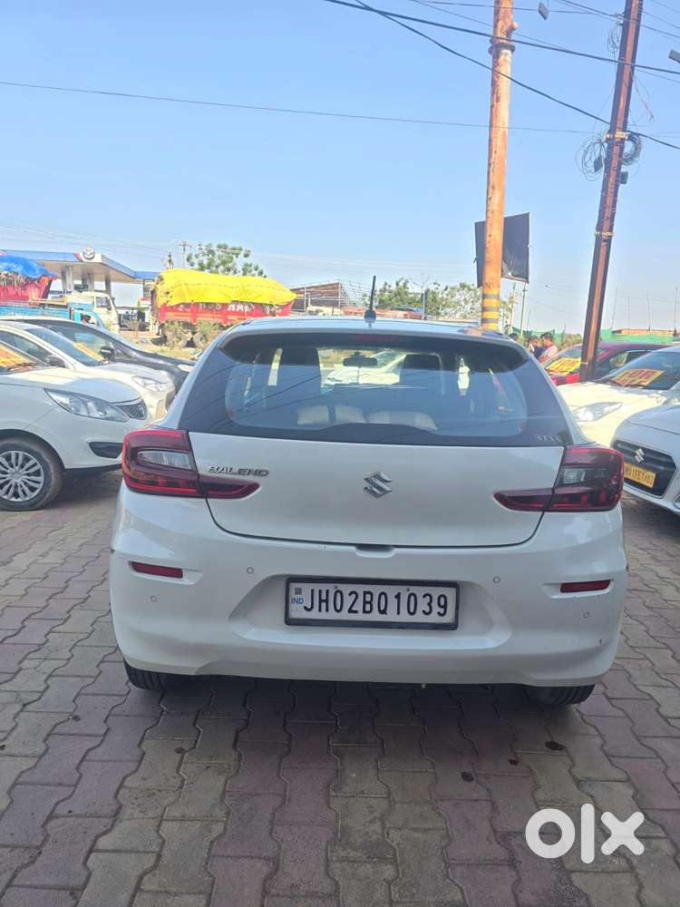 Maruti Suzuki Baleno Delta, 2024, Petrol