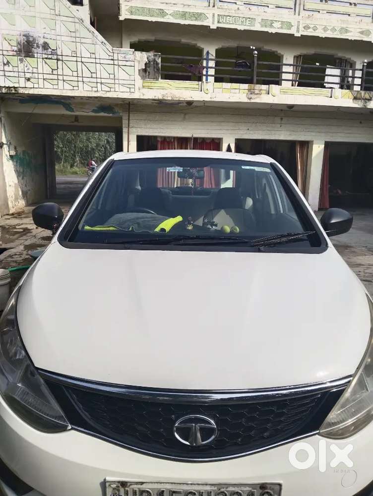 Tata Zest Revotron 2017 Diesel Manual