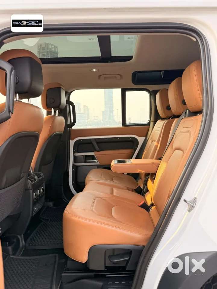 Land Rover Defender, 2023, Petrol