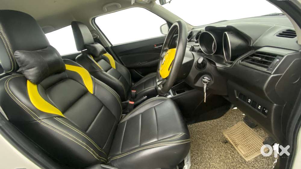 Maruti Suzuki Swift 2018 Amt Vxi, 2022, Petrol