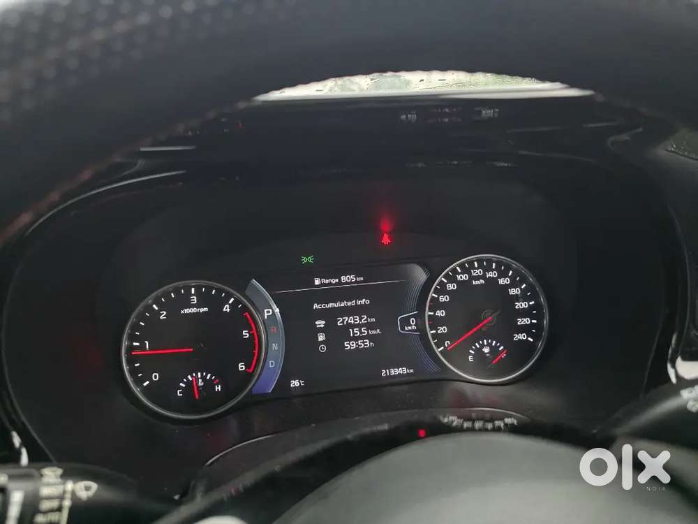 Kia Seltos Gtx Plus At D 2021