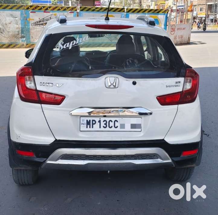 Honda Wr-v 1.5 Vx I-dtec, 2018, Diesel
