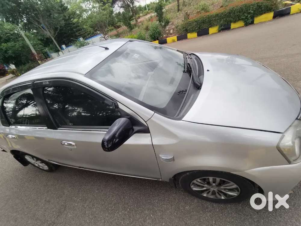 Toyota Etios 2015 Diesel 127000 Km Driven