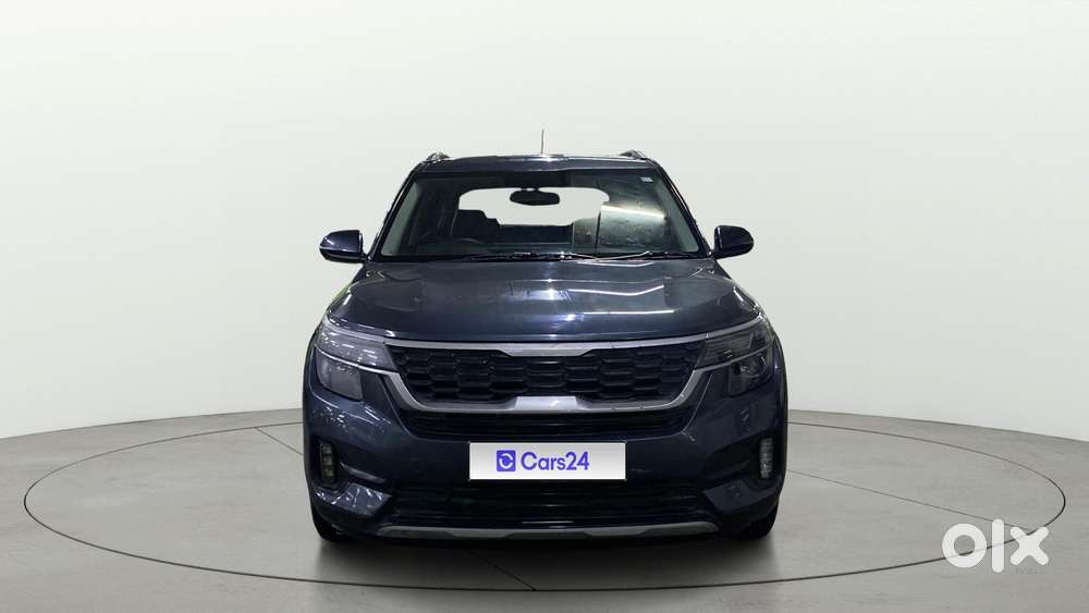 Kia Seltos Htk Plus G, 2021, Petrol