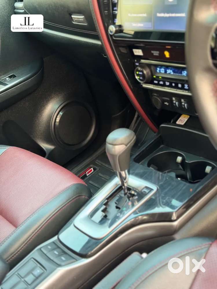 Toyota Fortuner Legender, 2025, Diesel