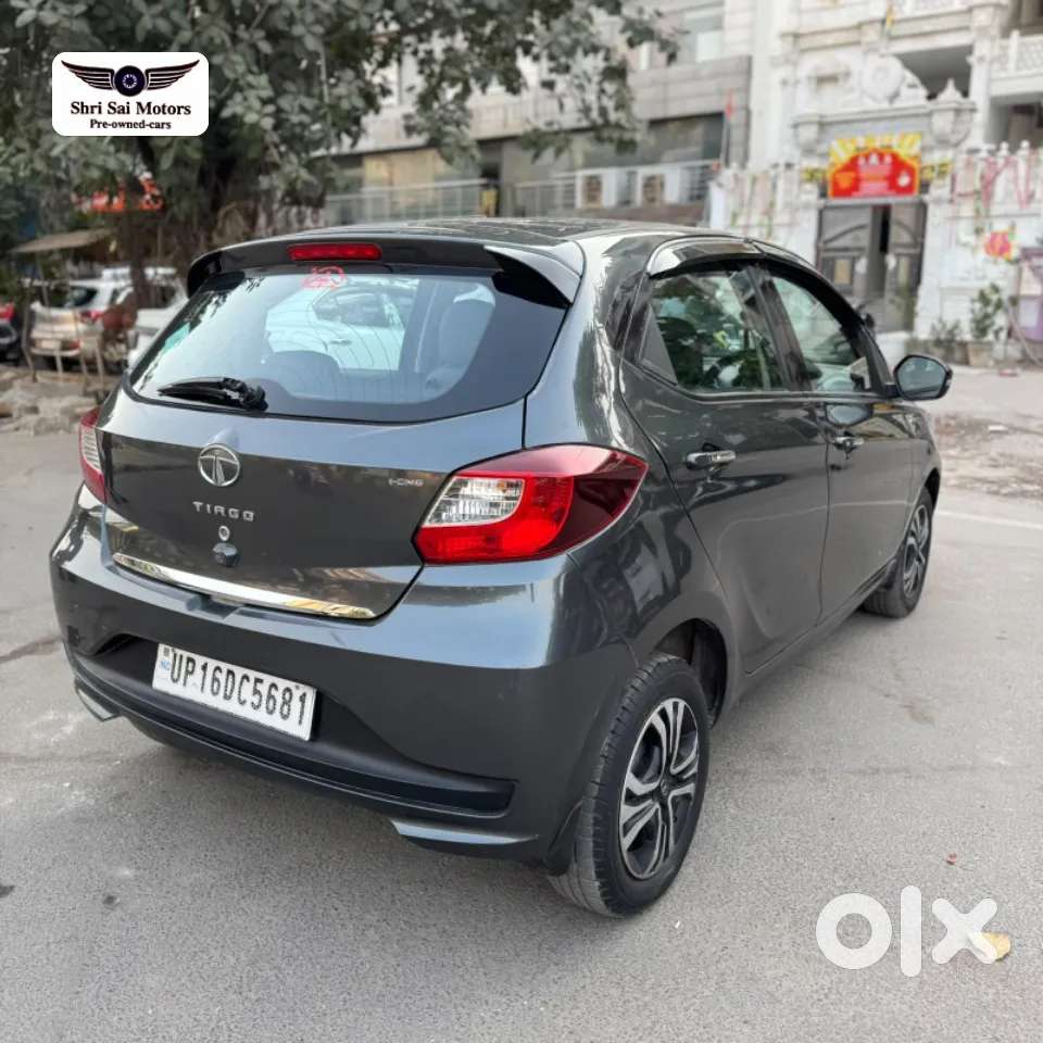 Tata Tiago Nrg 1.2 Xz Icng, 2022, Cng & Hybrids