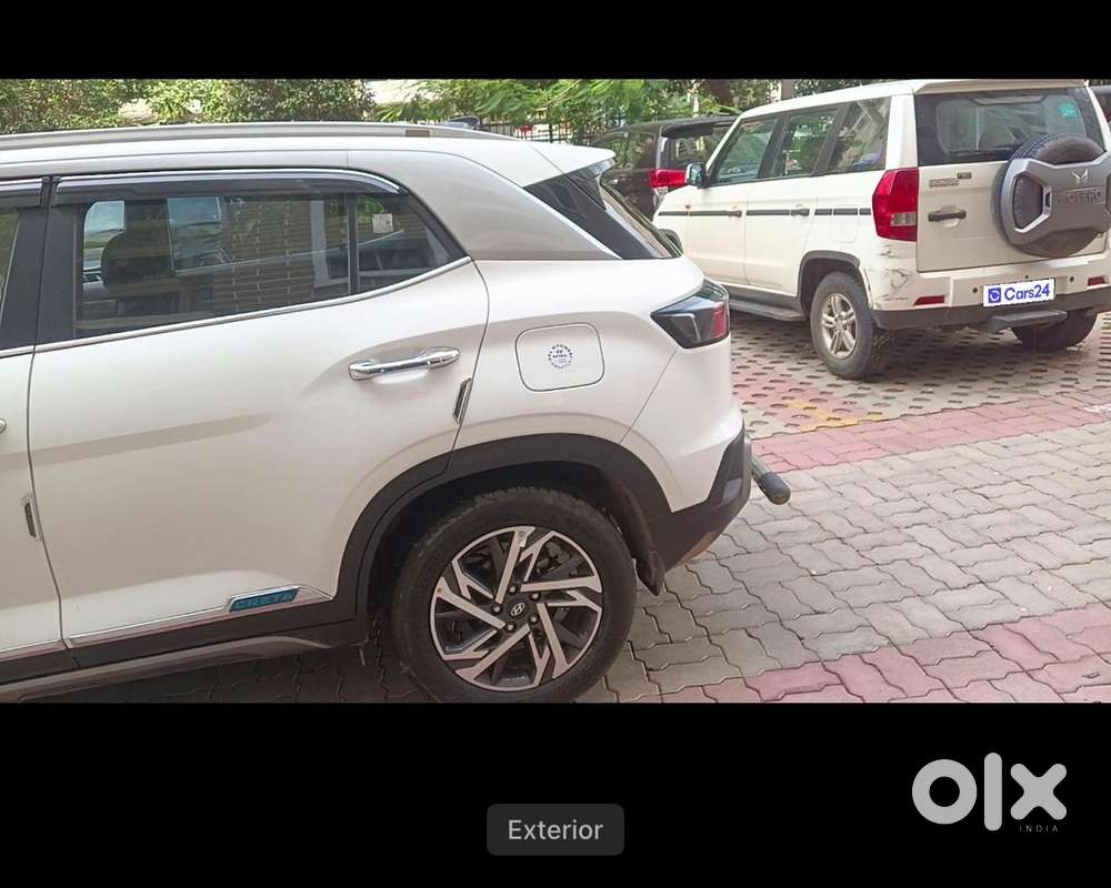 Hyundai Creta 1.5 Mpi Mt E Fully Upgraded With Interiors