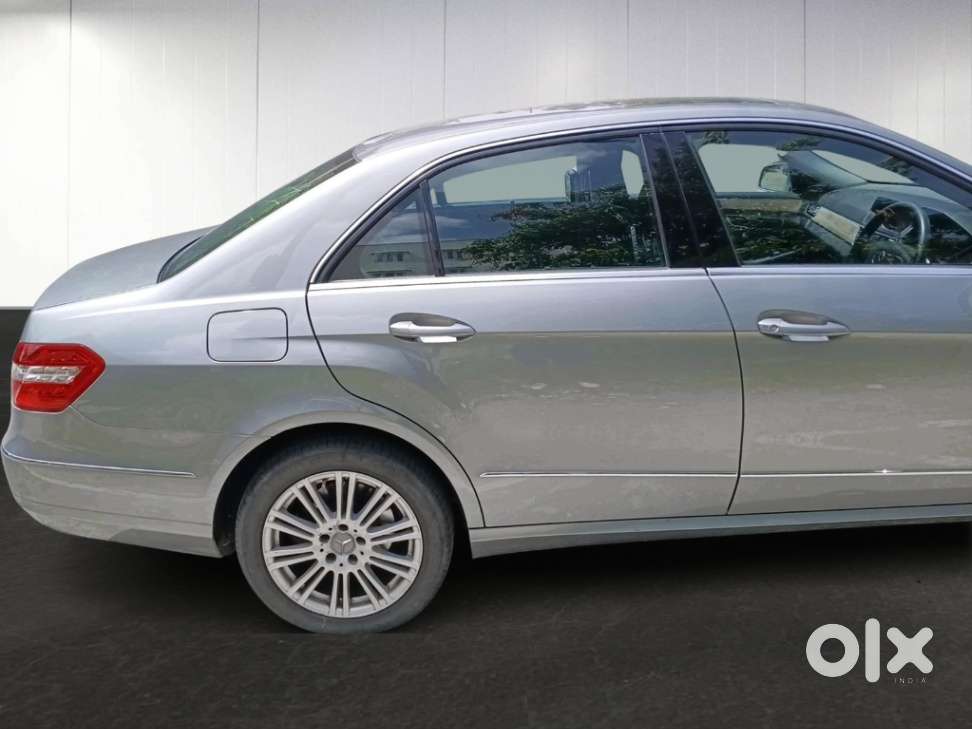 Mercedes-benz E-class E 220d Exclusive, 2012, Diesel