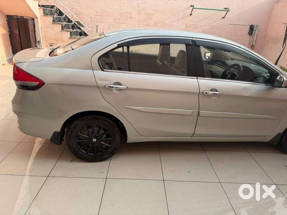 Maruti-suzuki Ciaz Smart Hyrider Sigmasigma 2018