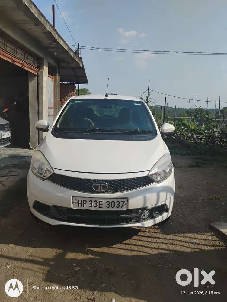 Tata Tiago Ev 2017 Petrol 82400 Km Driven