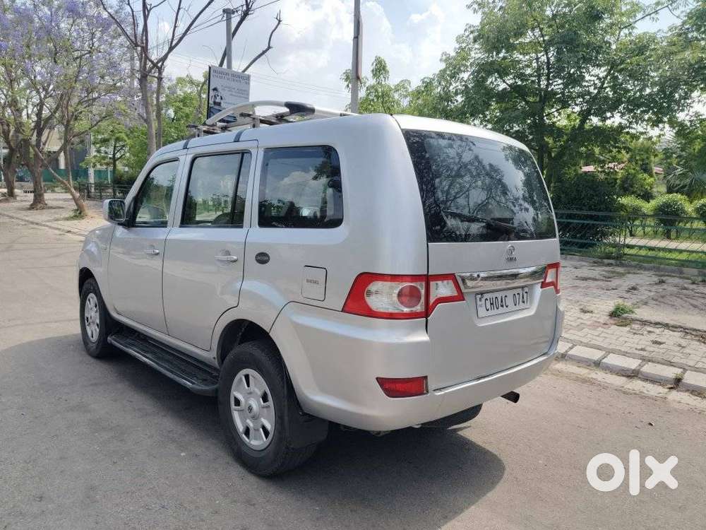 Tata Sumo Grande Ex Turbo, 2008, Diesel