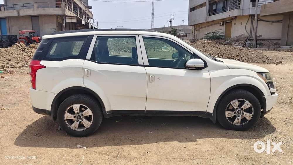 Mahindra Xuv500 Diesel 2012