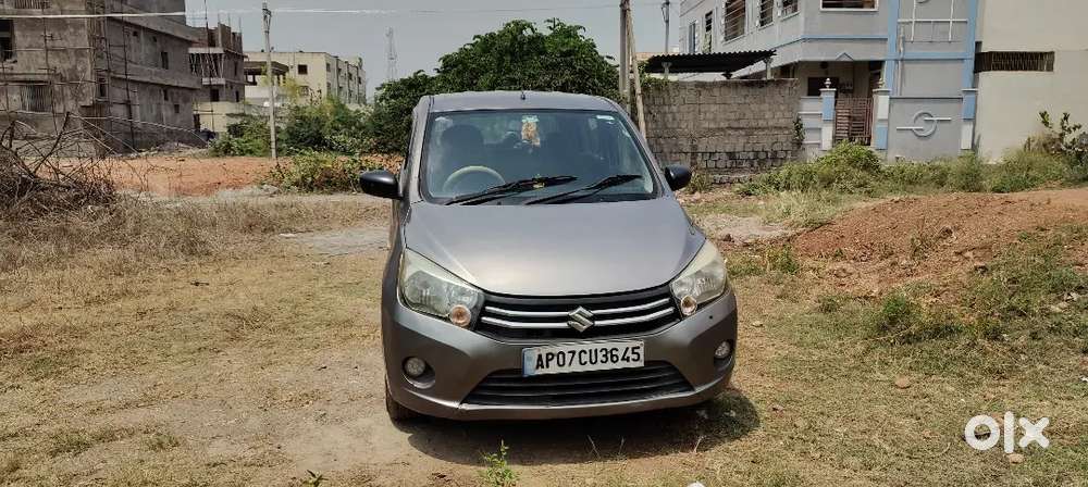 Maruti Suzuki Celerio 2016