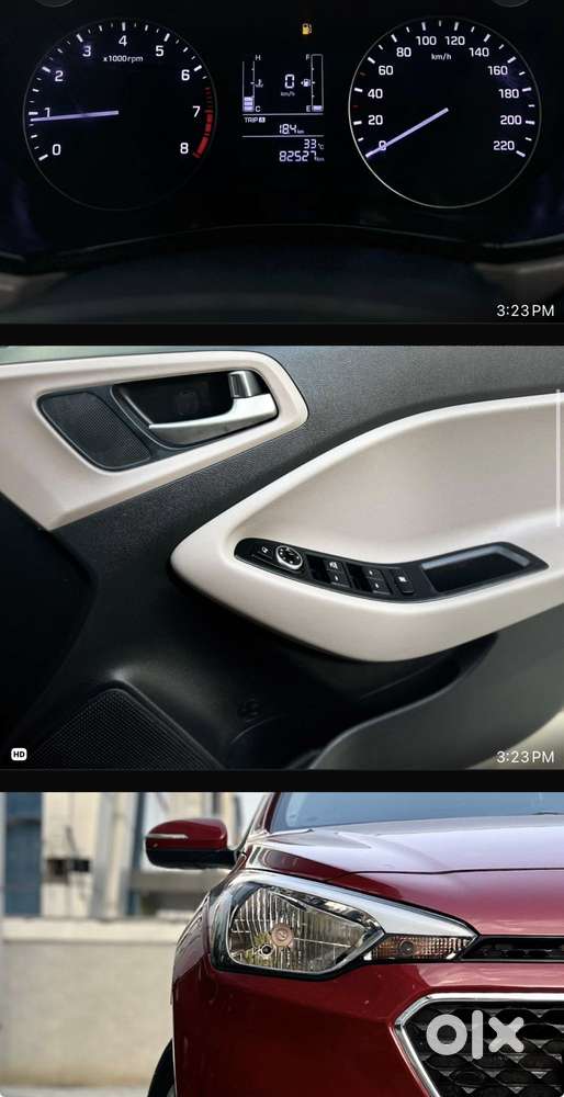 Hyundai I20 2010-2012 1.2 Sportz, 2017, Petrol