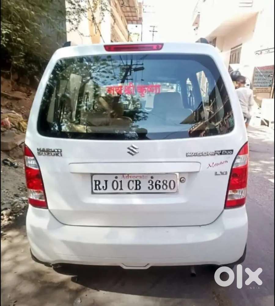 Maruti Suzuki Wagon R 2011 Petrol Good Condition