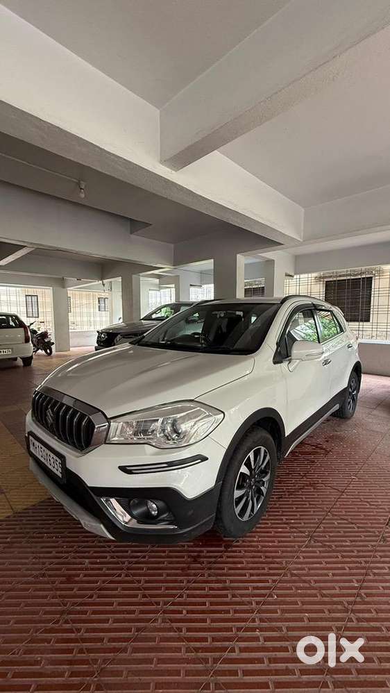 Maruti Suzuki S Cross 2019 Diesel Well Maintained