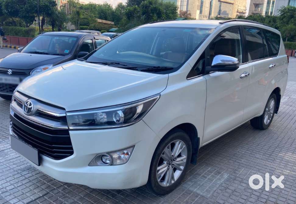 Toyota Innova Crysta 2.7 Zx At, 2019, Petrol
