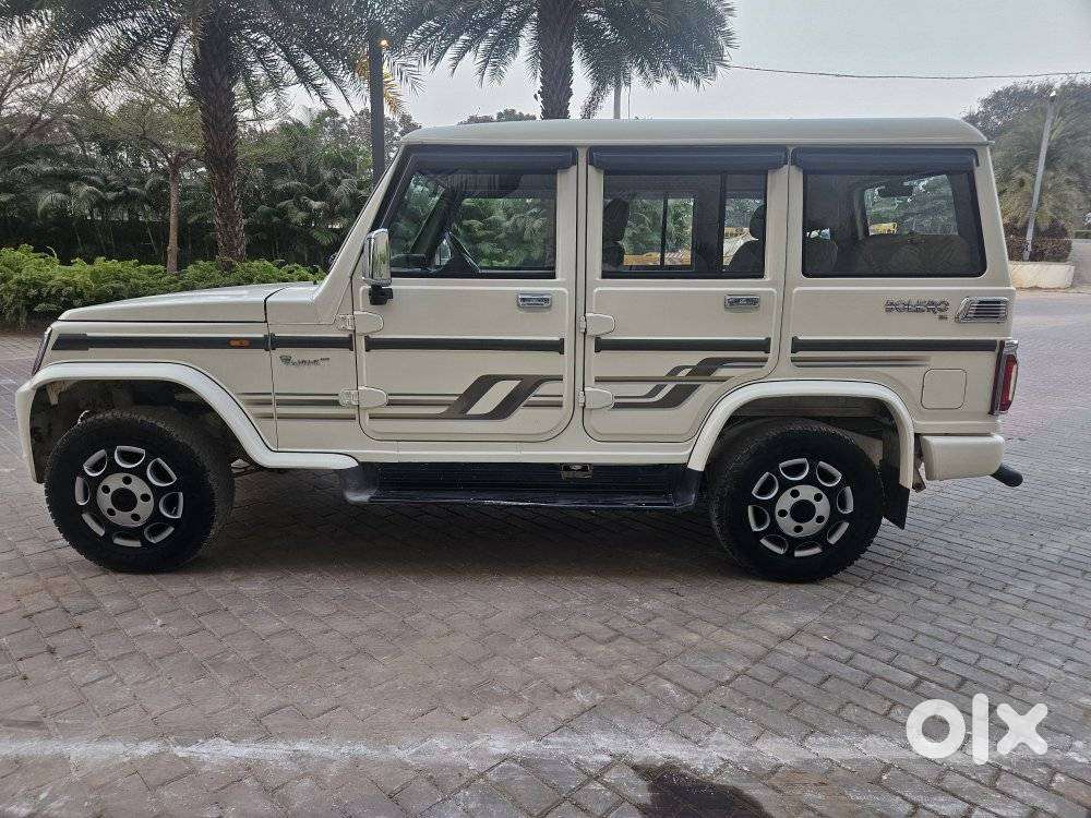 Mahindra Bolero B6, 2022, Diesel