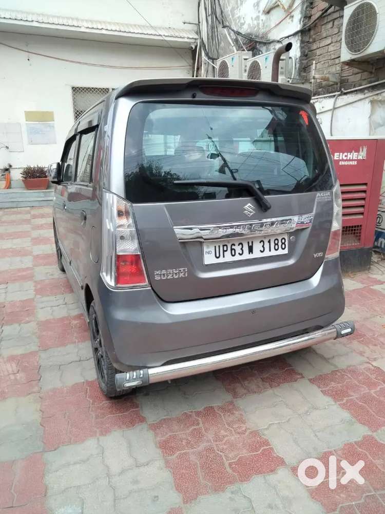 Maruti Suzuki Wagon R Stingray 2015