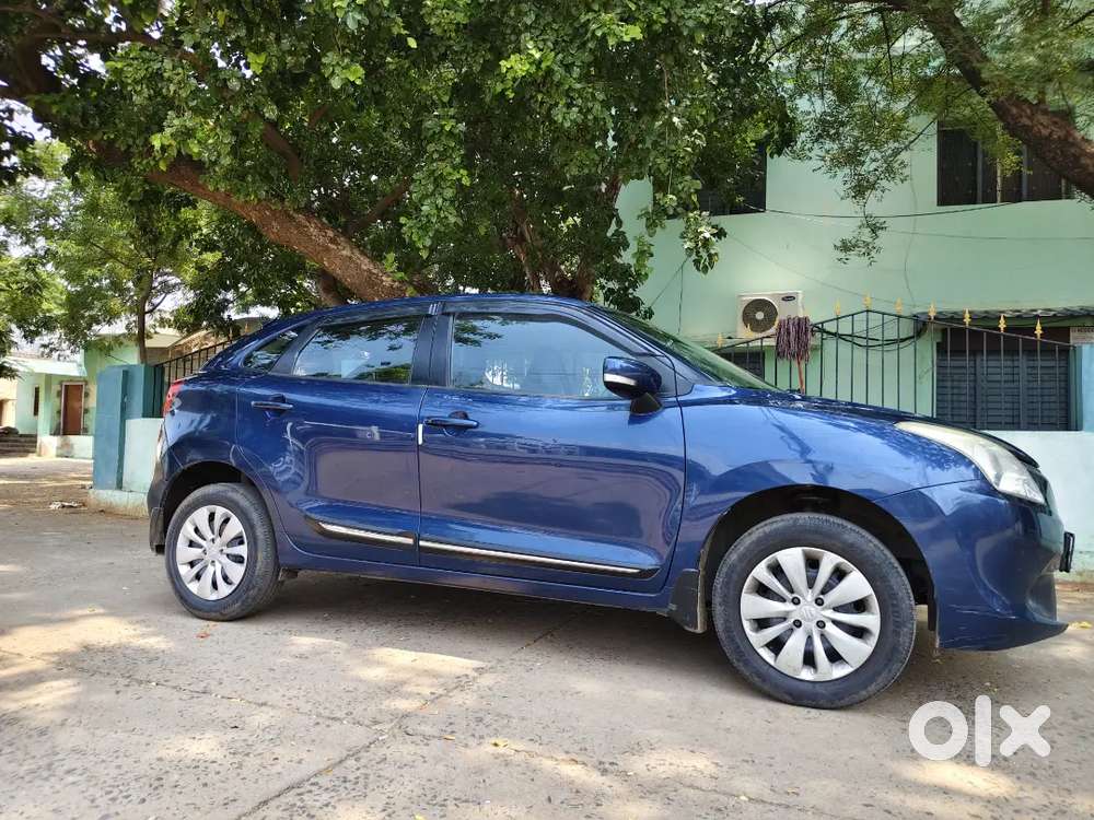 Maruti Suzuki Baleno 2019 Second Owner