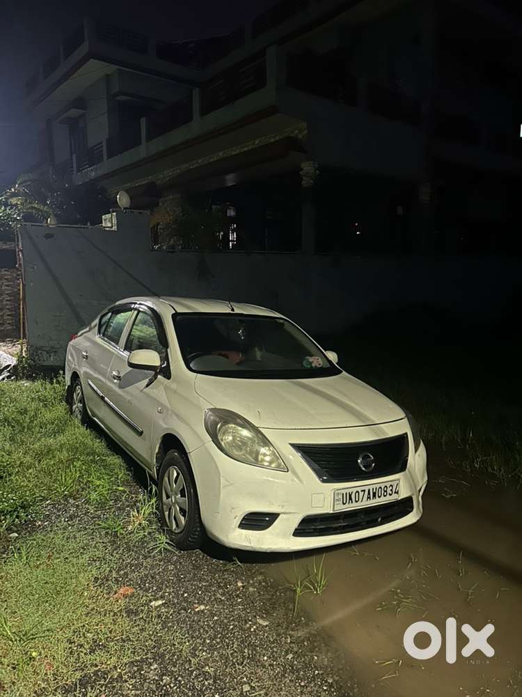 Nissan Sunny Xl D Diesel 2013  5 Seater