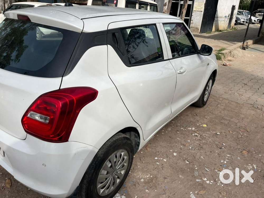 Maruti Suzuki Swift 2020 Petrol Well Maintained