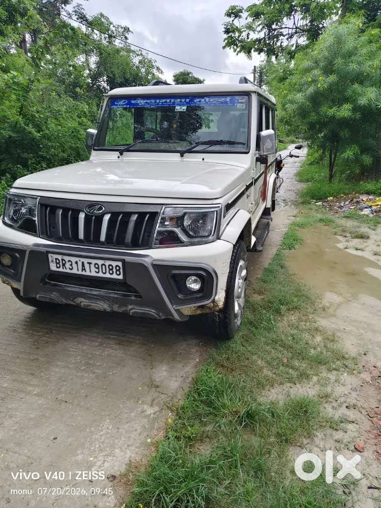 Mahindra Bolero Diesel Manual 2022