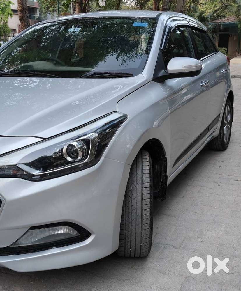 Hyundai Elite I20 Asta (o) 1.2 Mt, 2017, Diesel
