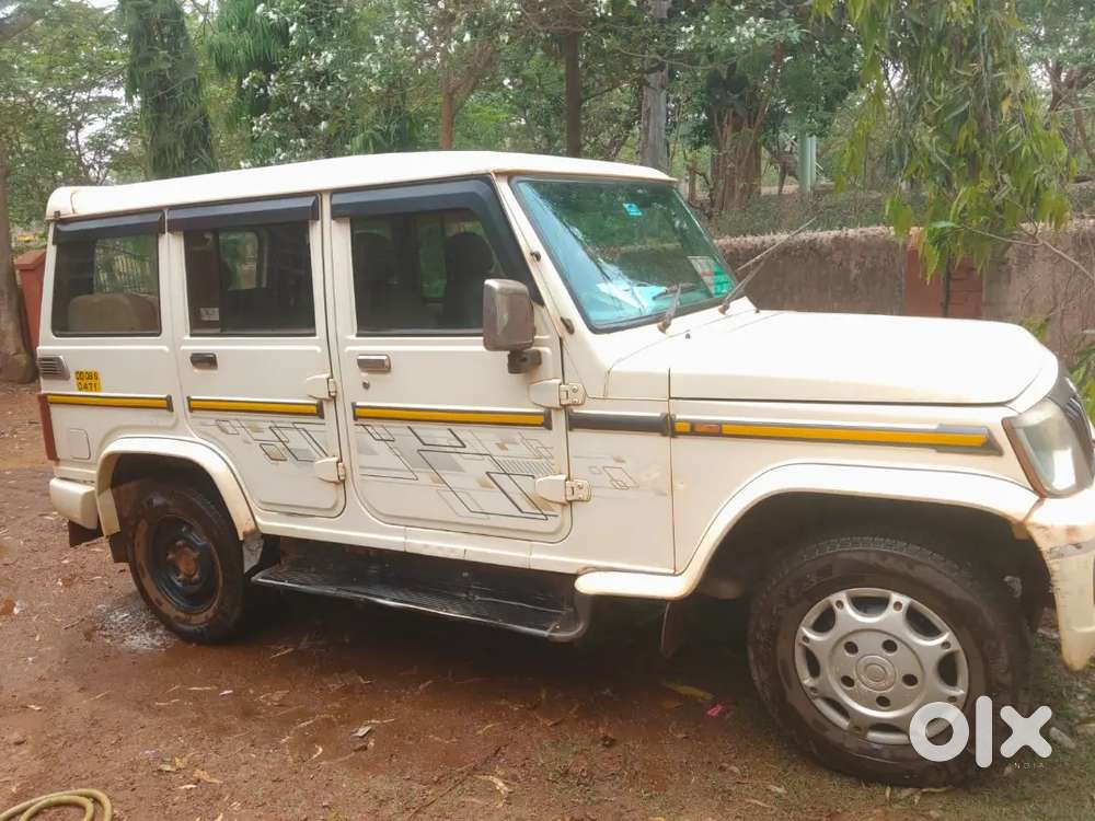 Mahindra Be 6 2020 Diesel 150000 Km Driven