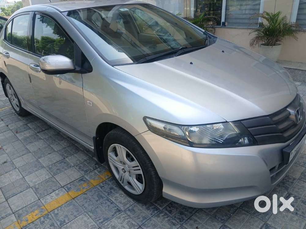 Honda City 1.5 V At, 2009, Petrol