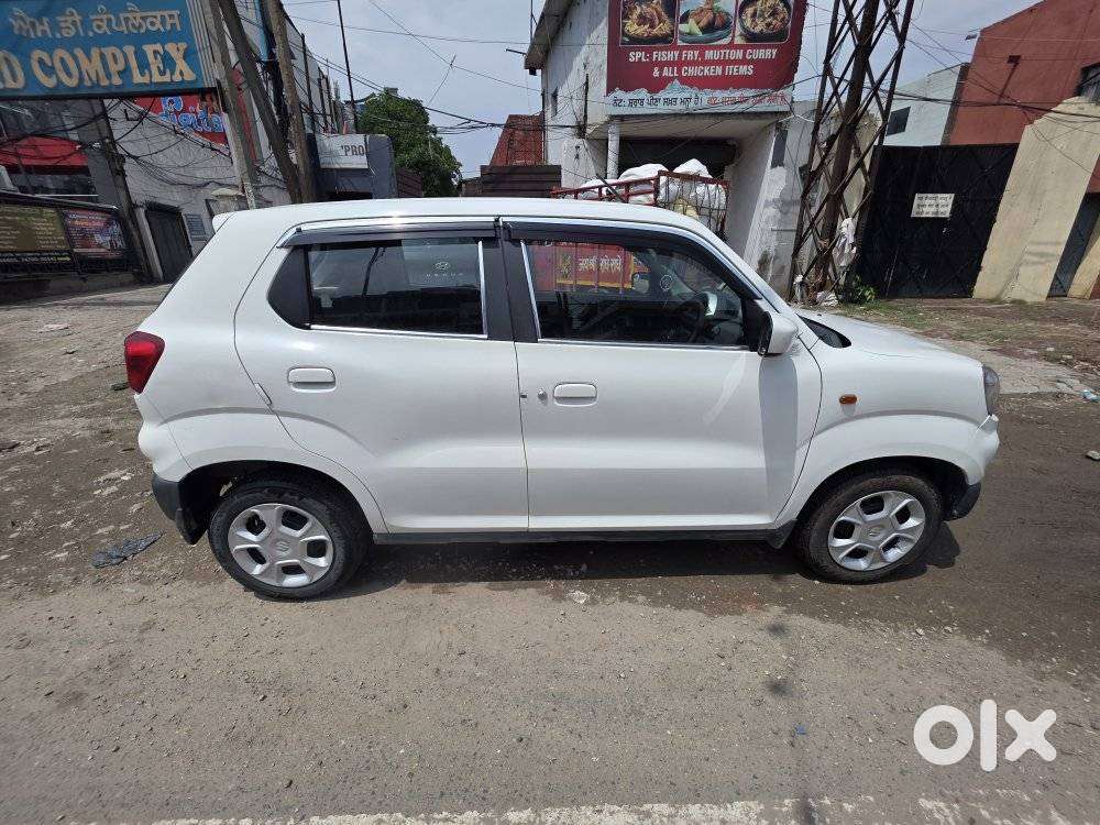 Maruti Suzuki S-presso Vxi Opt At, 2020, Petrol